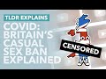 Casual Sex Banned in Britain During the Coronavirus? Britain's Complex COVID Rules - TLDR News