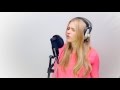 Wrecking ball  miley cyrus cover by hayley obrien