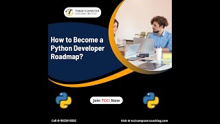 How to Become a Python Developer Roadmap