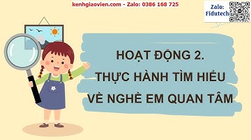Giáo án PowerPoint Chủ đề 8 - Tuần 1  | GA điện tử HĐTN 9 kết nối tri thức