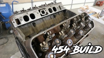 454 Rebuild (Part 1)