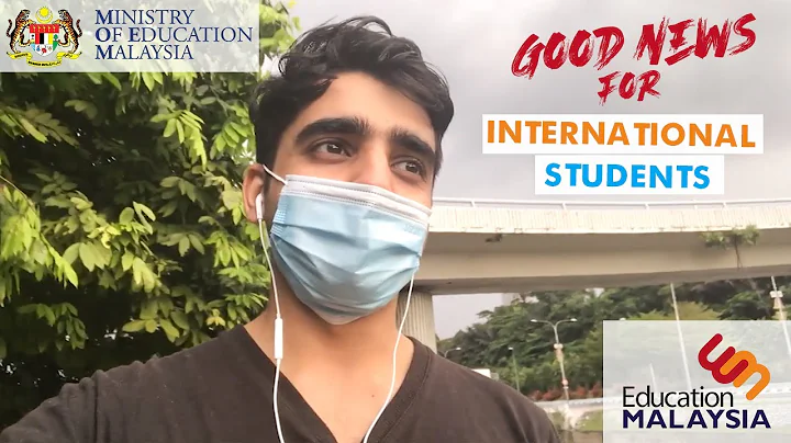 GOOD NEWS FOR INTERNATIONAL STUDENTS | MALAYSIA | EMGS - DayDayNews