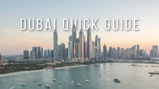 Dubai Travel Guide in less than 3 minutes│Ayo World