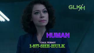 She Hulk  Attorney at Law   Official Commercial Teaser Trailer 2022 Tatiana Maslany