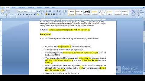 Solution of GDB CS606 spring 2021 Full and 100% correct