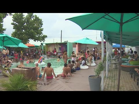 Video Houston celebrates last weekend of Pride Month - youtube