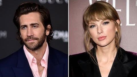 Jake Gyllenhaal gave us irony when Taylor Swift dropped 