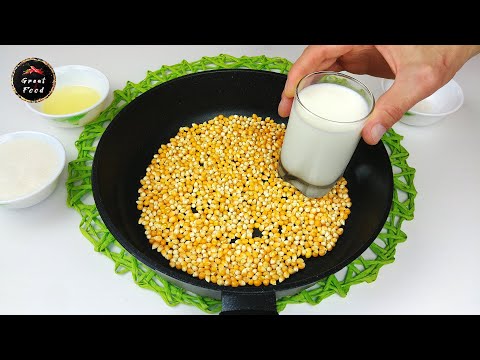 Рецепт взрывной воздушной кукурузы. Как в домашних условиях приготовить попкорн