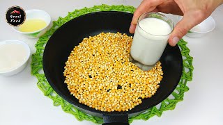 Рецепт взрывной воздушной кукурузы. Как в домашних условиях приготовить попкорн