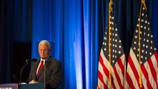 Full interview: GOP Vice Presidential nominee Mike Pence