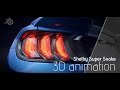 "Just Another Car Ad" || 3D BLENDER SHORT FILM