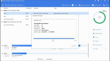 Cách chuyển dung lượng từ ổ D sang ổ C (by Mireto) | Master Guide