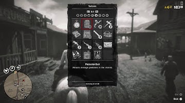 Red Dead Online - Know you place, Trash...