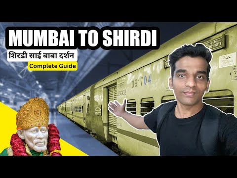 Video: Mumbai a Shirdi Información sobre trenes, autobuses, taxis y vuelos