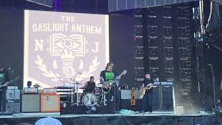 The Gaslight Anthem - "45" - Louisville KY - 9/15/2023