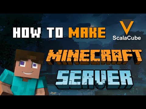 Free Minecraft Server Hosting 24/7 - ScalaCube