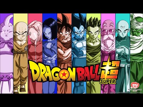 Boogie Back Cringe Mix Dragon Ball Super 
