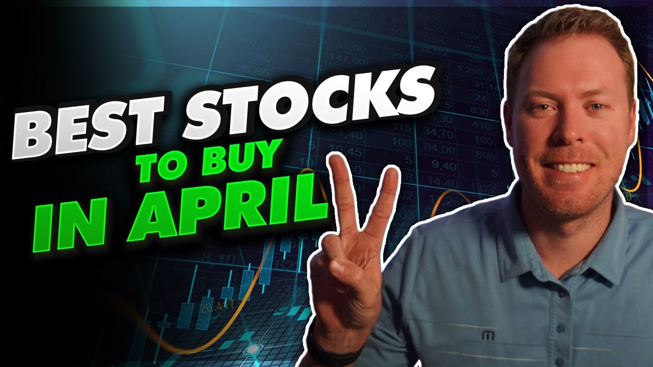 Best Dividend Stocks To Buy In April - YouTube