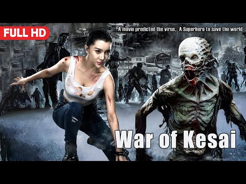 War of Kesai | Sci-fi Disaster Action film, Full Movie HD