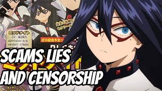 DON'T BUY THE NEW NEW MIDNIGHT ONES JUSTICE 2 DLC!!!!