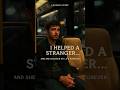 I Helped a Stranger on the Bus and She Changed My Life Forever. 💔🙄😱 #RedditStories #Shorts
