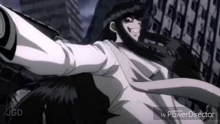 Hellsing ultimate AMV linkin park