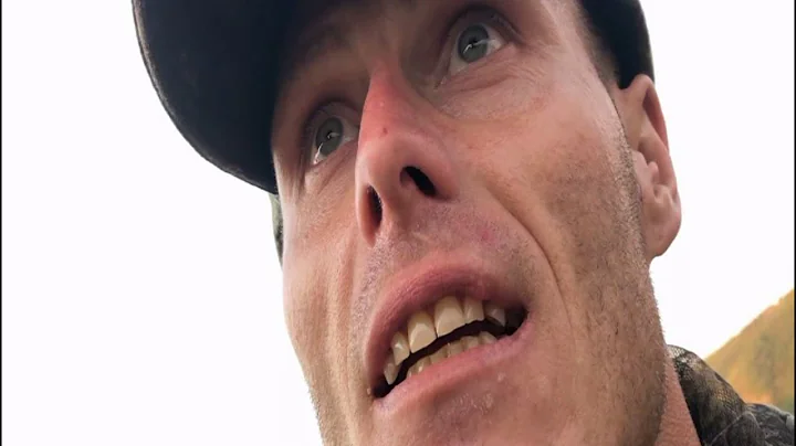 Utah Bowhunter Survives Mountain Lion Attack