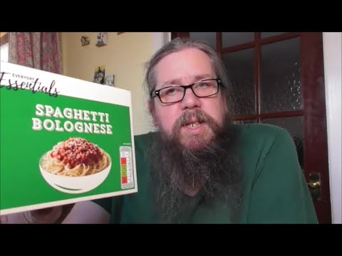 Video: Aldi Mamia Pasta Bolognese Vaihe 2 Review
