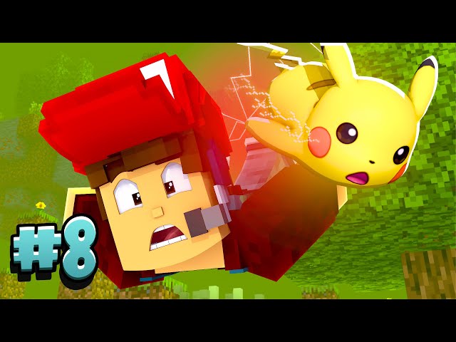 57] Into Ultra Space We Nihilego! (Pixelmon Season 2) 