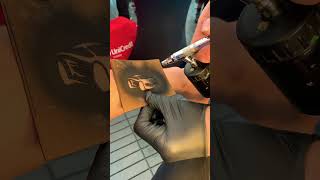 Getting a tattoo tattoo black car lamborghini cool