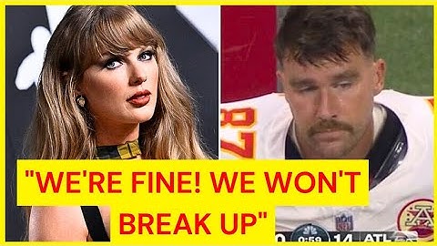 Taylor Swift Sends response to Travis Kelce