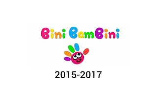 Bini Games Historical Logos 1000 Subscriber Special - Requested By Giugiux20 Reversed