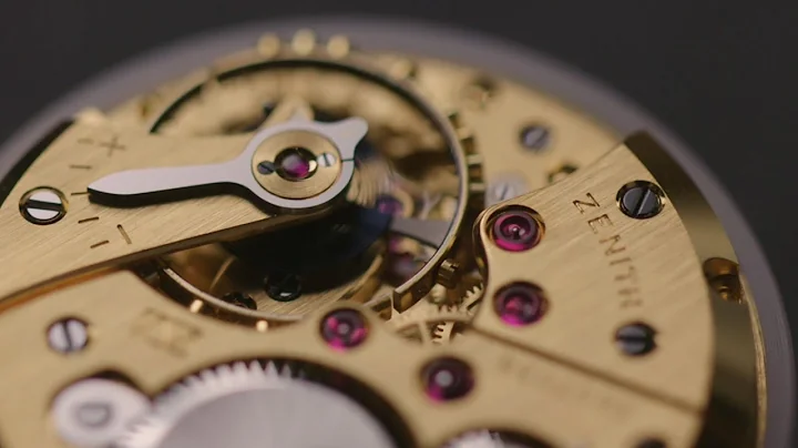 Zenith x Kari Voutilainen x Phillips - The 135-O, ...