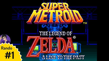 Role Reversal | SMZ3 Keysanity AD Randomizer Part 1