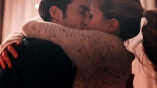 • kara & mon-el || locked out of heaven