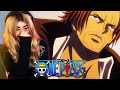 SHANKS ABOUT TO RUIN KID'S DAY! 😳 One Piece Episode 1109 REACTION/REVIEW!