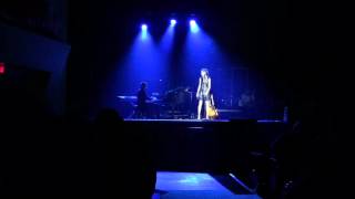 Video thumbnail of ""You And You Alone" by Martina McBride - LIVE COVER"
