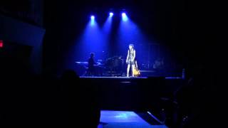 Vignette de la vidéo ""You And You Alone" by Martina McBride - LIVE COVER"