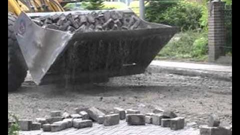 Rotar Segregator Bucket RVB