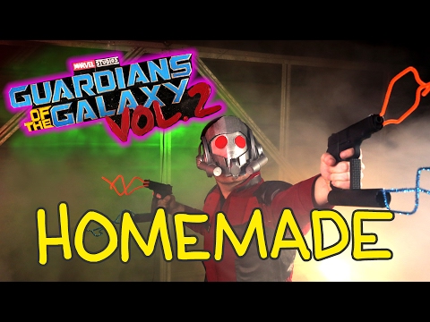 Guardians of the Galaxy Vol. 2 - Homemade Shot for Shot