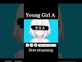 Young Girl A / 少女A | covered by koppe