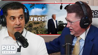 "100% Tariff On Movies" - Will Trump's Tariff Threat SAVE Or DESTROY Hollywood?