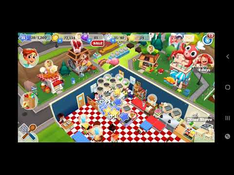 Restaurant Story 2 on android