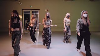 In$ide Lover Like Me -  Dance Cover ||   and 1MILLION Dance Studio