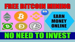 Make money online free bitcoin mining ...