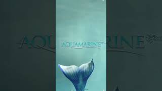 Recreating the Aquamarine Mermaid Movie ?‍️ #realmermaid