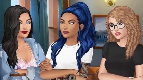 Nepenthe (Part 4) Episode Choose Your Story