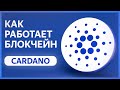 🔵 CARDANO - "Убийца" Ethereum? / Структура и Технология блокчейна / Токен ADA / Перспективы проекта