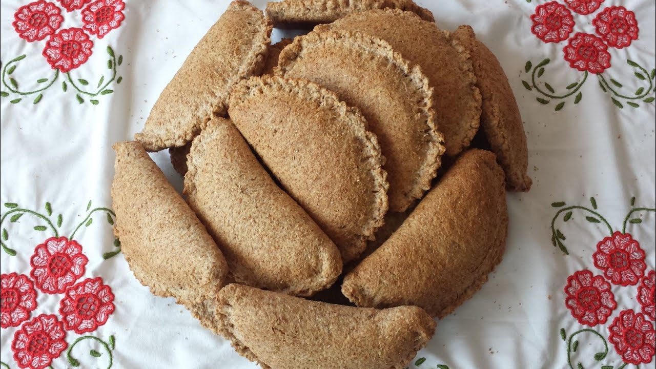 Empanadas Integrales de Batata | Aprende a preparar el Relleno Perfecto que No se tira