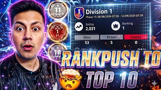 🚨Can I Rankpush This Cursed Account to Top-100🤔 LIVE